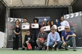 Foto: La Sgae reconoce a alumnos de la Escac, Ecib e Idem en Sitges con sus premios de nueva autoría