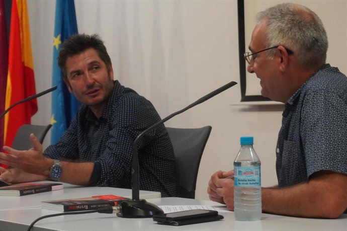 El periodista murciano, Carlos del Amor