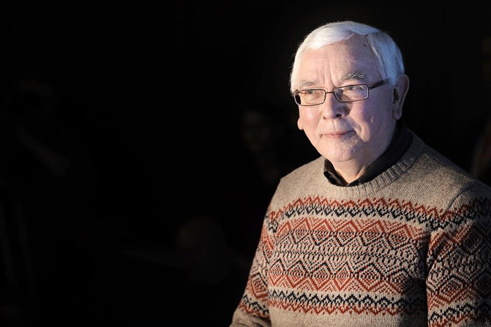 Archivo - Terence Davies en Berlinale 2016