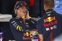 Verstappen: "Estoy disfrutando del momento y espero seguir con esta inercia en el futuro"