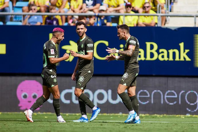 Cádiz CF - Girona FC