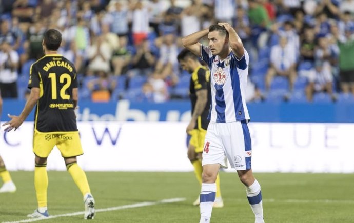 Leganés - Real Oviedo