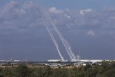 Foto: O.Próximo.- Las sirenas que avisan de la llegada de misiles vuelven a sonar en el sur de Israel
