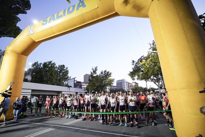 La II Carrera Nocturna 10K de Albacete