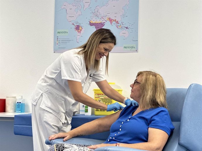 La Comunidad de Madrid incorpora un nuevo Centro de Vacunación Internacional en el Hospital público de Móstoles