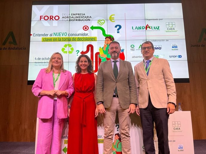 Clausura del Foro de la Empresa Agroalimentaria y de la Distribución