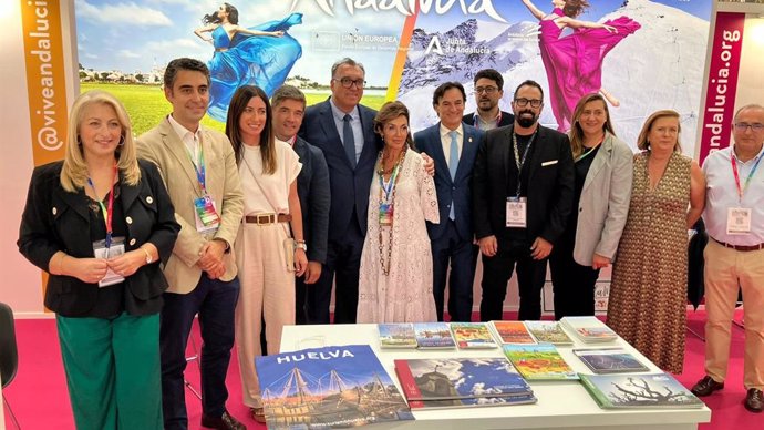 La Diputación de Huelva, a través del Patronato Provincial de Turismo, ha difundido esta semana las virtudes del destino onubense por el Levante español.