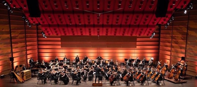 Archivo - Joven Orquesta Filarmónica de Bergen