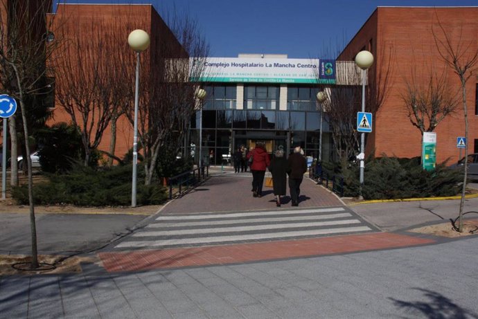 Hospital Mancha Centro