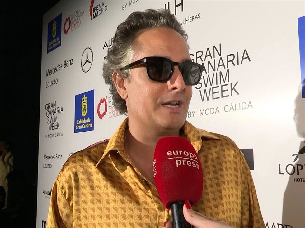 Josie 'Gran Canaria Swim Week by Moda Cálida'