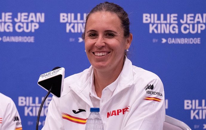 Anabel Medina anunciará las tenistas que disputarán la Billie Jean King Cup de Sevilla
