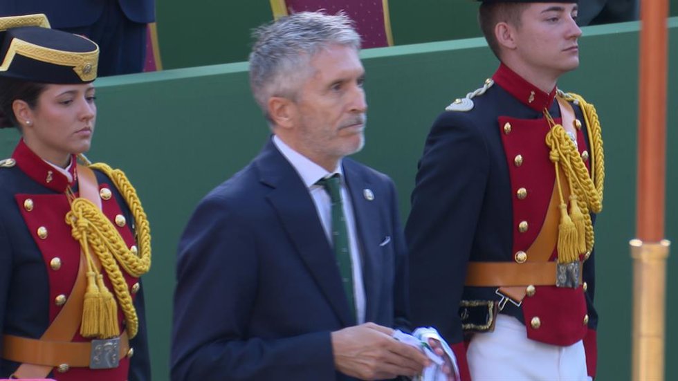 Marlaska reconoce que la inmigración irregular "es un desafío europeo" al que "h
