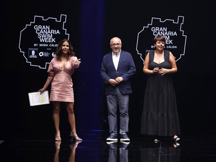 'Gran Canaria Swim Week By Moda Cálida' Hace Entrega De Sus Tres Premios