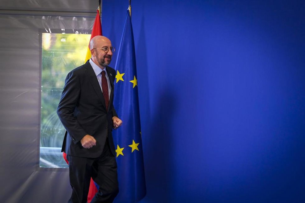 Charles Michel 
