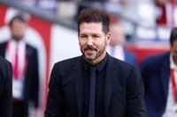 Simeone: "Este año me está gustando quedarme a disfrutar"