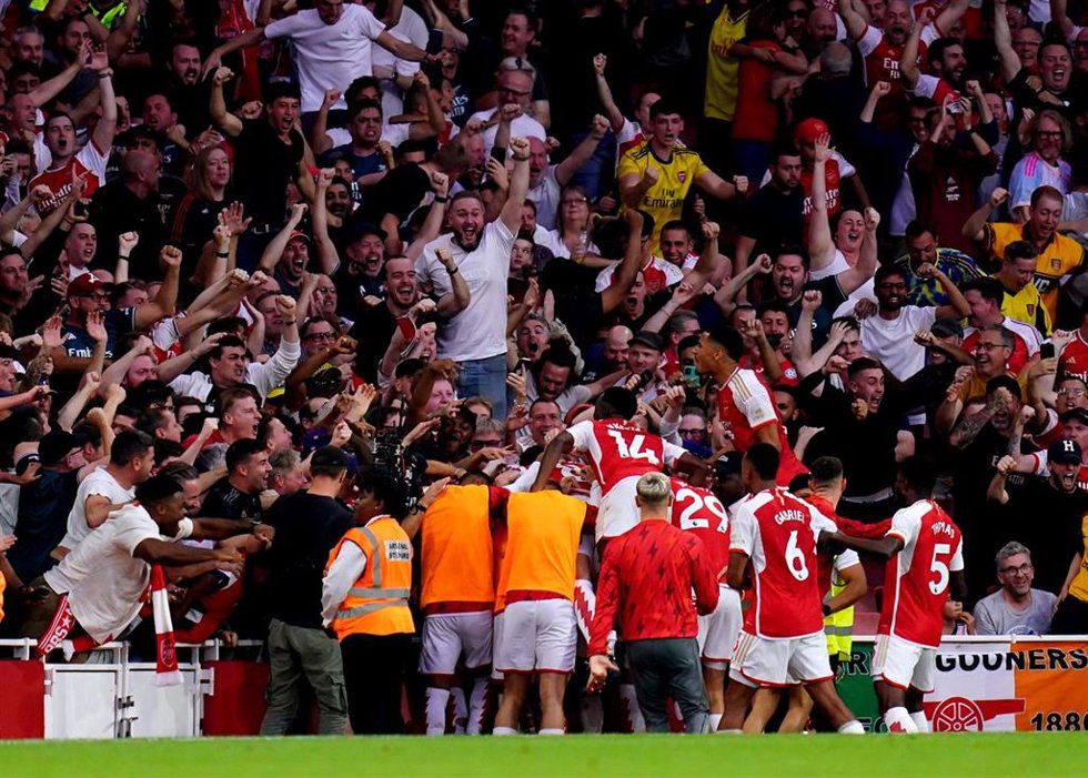 Arsenal - Manchester City