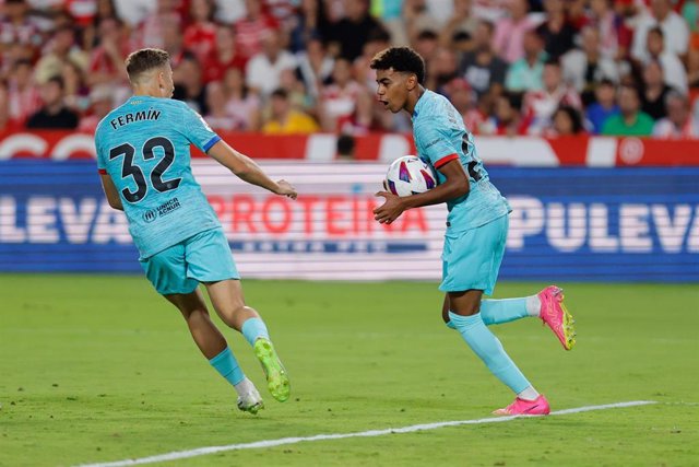 Lamine Yamal, Goleador Más Joven De La Historia De La Liga