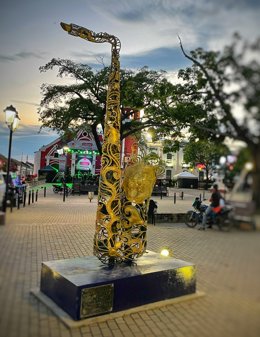 Colombia.- El Jazz Le Sienta Bien A Mompox