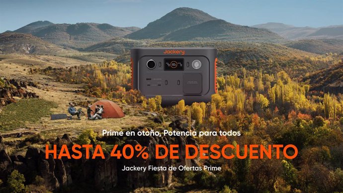 Jackery Prime Deal Days