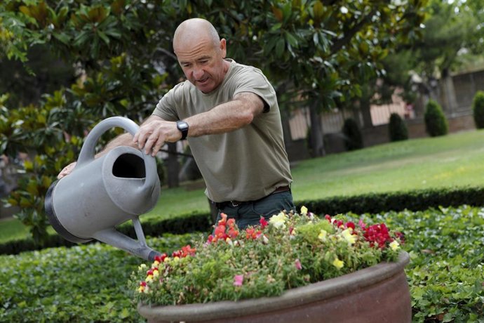 Archivo - El Instituto Aragonés de Empleo destina 1.200.000 euros a favorecer la estabilidad en el empleo de las personas con discapacidad severa.