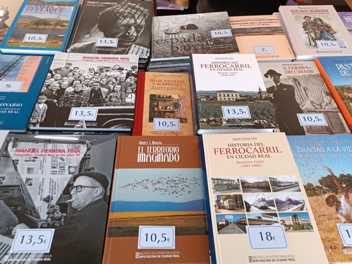 Biblioteca de Autores Manchegos.