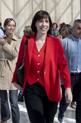 La ministra de Ciencia e Innovación en funciones, Diana Morant, en imagen de archivo