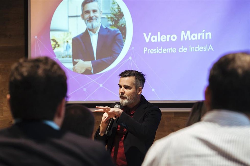 Sacyr, Enagás y Naturgy se unene a la asociación española para el impulso de la economía del dato y la IA