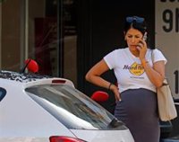 Gabriela Guillén, susto con su coche tras la decisión de Bertín Osborne de pedirle las pruebas de paternidad