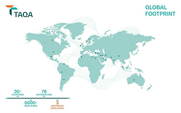 TAQA - The Enabler of Energy