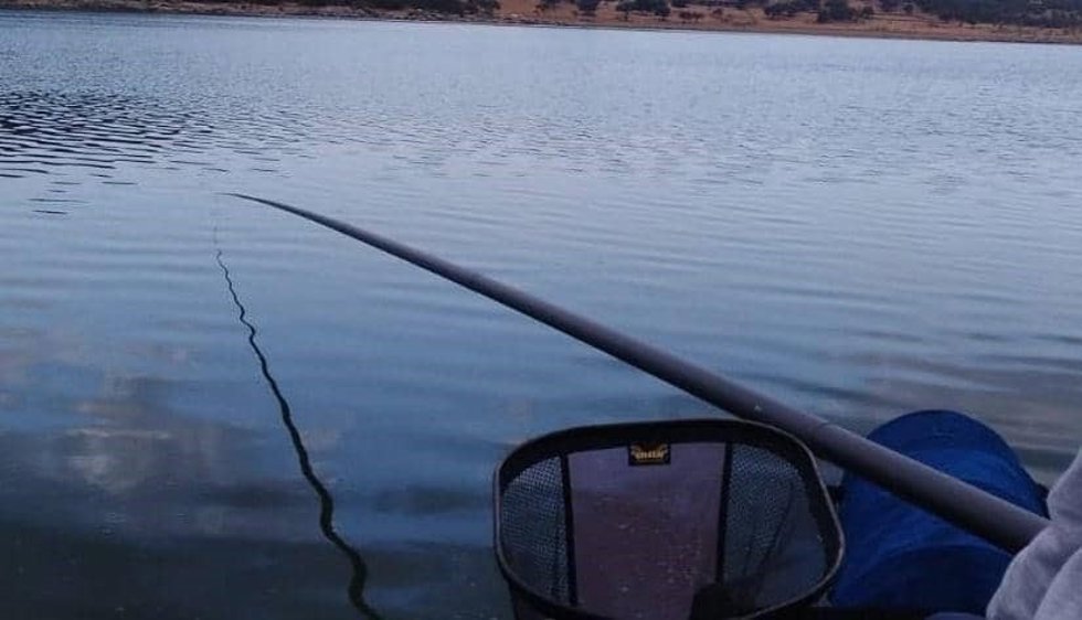 Concurso de Pesca Deportiva