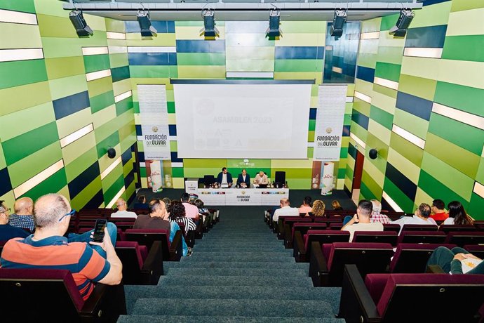 Asamblea general de socios