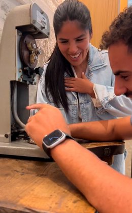 Isa Pantoja y Asraf Graban sus Alianzas.