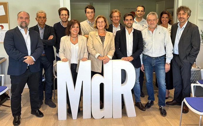 Marcas de Restauración.