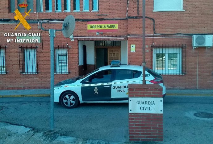 Archivo - Guardia Civil.