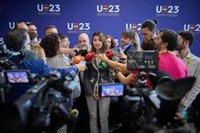 Llop pide que se deje "trabajar" a quienes están negociando la amnistía y dice que ella aún no ha visto "ningún texto"