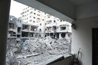 Hamás afirma que cuatro rehenes israelíes han muerto en bombardeos de Israel en Gaza