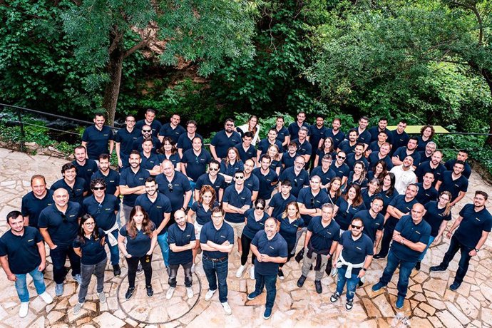 El DQS/team en verano 2023.