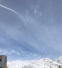 Diversos ferits en una altra onada de coets a diferents punts d'Israel