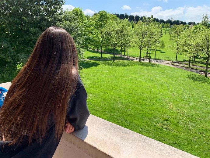 Archivo - El 7,8% está triste y sin esperanza