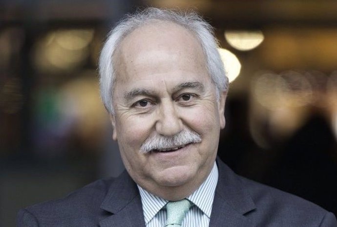El vicepresidente de ALA, Manuel Panadero.
