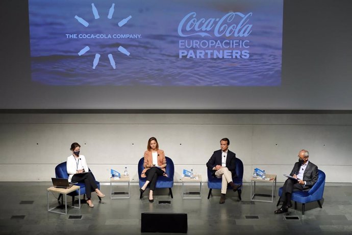 Archivo - Coca-Cola Europacific Partners Iberia en Matins Esade