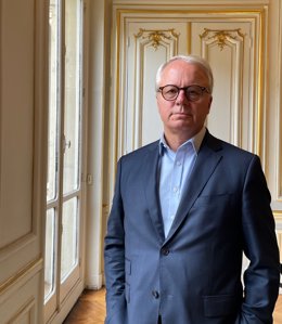 Archivo - Carmignac nombra a Edouard Boscher como responsable de 'private equity'.
