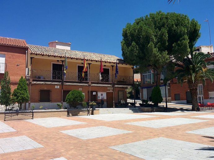 Archivo - Ayuntamiento de Pantoja.