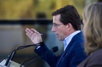 Almeida: "Sería incomprensible que la final del Mundial de 2030 no se jugara en Madrid"