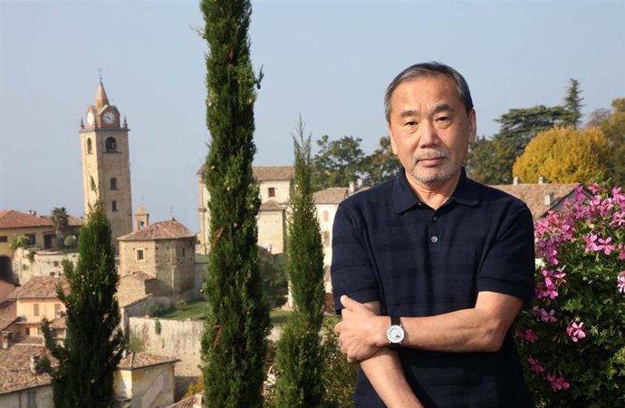 Archivo - Haruki Murakami, Premio Princesa de las Letras 2023.