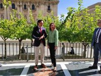 La consejera de Fomento sobre la tramitación del Bono Joven de Alquiler: "Hacemos todo lo que podemos"