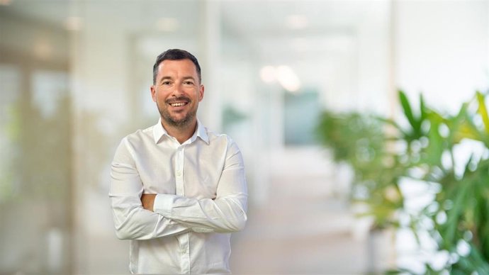 Archivo - Coinscrap Finance incorpora a Rubén Bajo Gallego como nuevo responsable de ventas