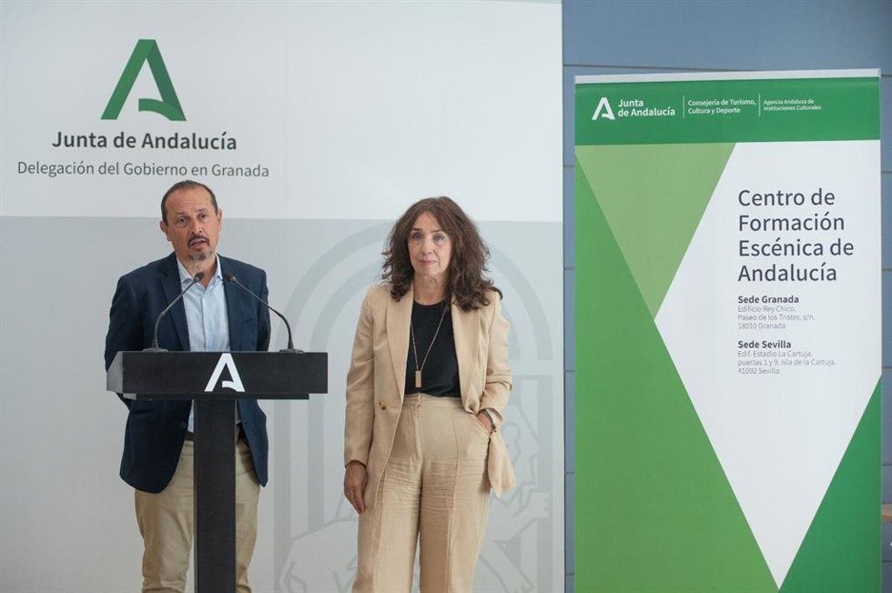 Presentación de la programación del Centro de Formación Escénica