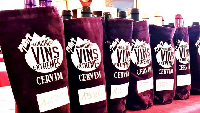 El Archipiélago canario ha obtenido un total de 36 premios (9 Grandes Medallas de Oro, 23 Medallas de Oro y 4 distinciones especiales) en el Mondial des Vins Extrmes 2023, organizado por el CERVIM