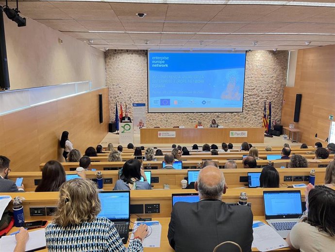 Conferencia de la Enterprise Europe Network.